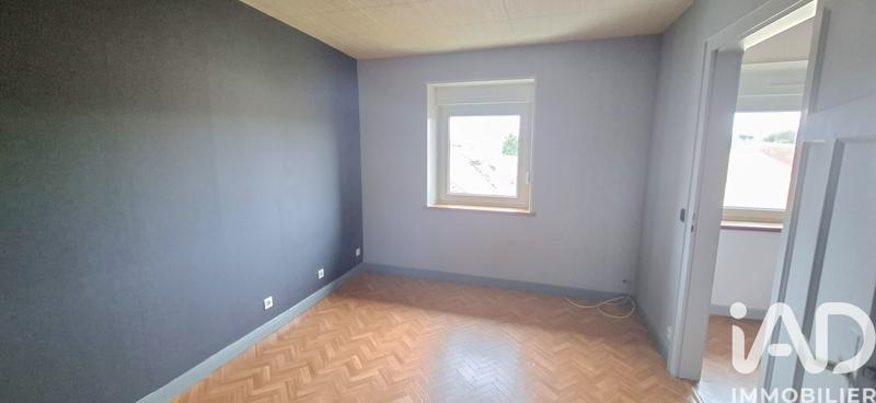 Maison - 116 m² - 6 pièces