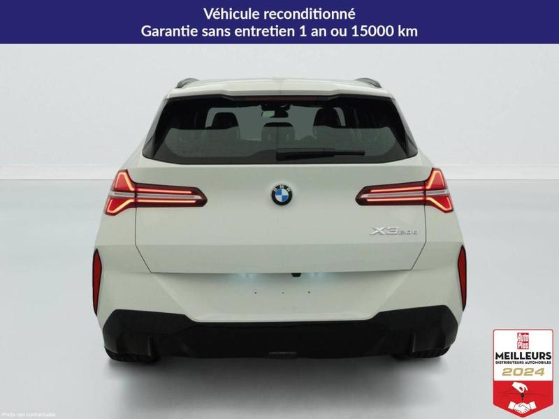 Bmw X3 G45 20d Xdrive 197 Ch Bva8 m Sport
