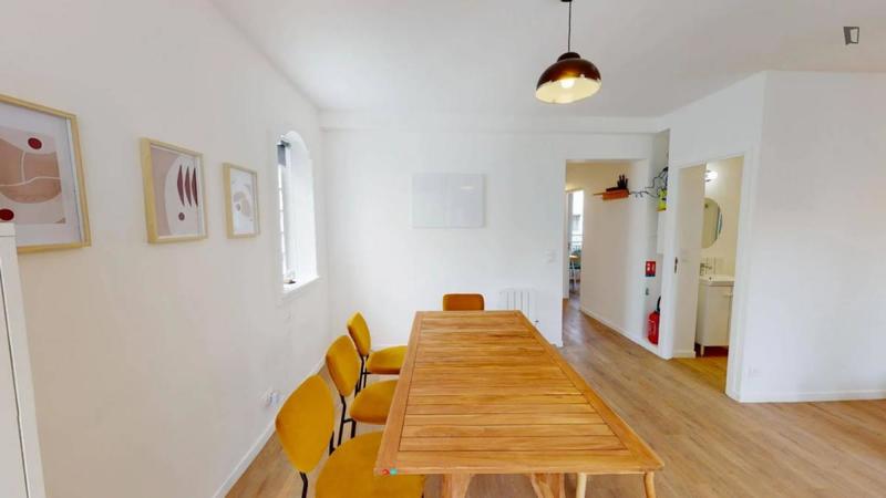 Chambre - 11 pièces