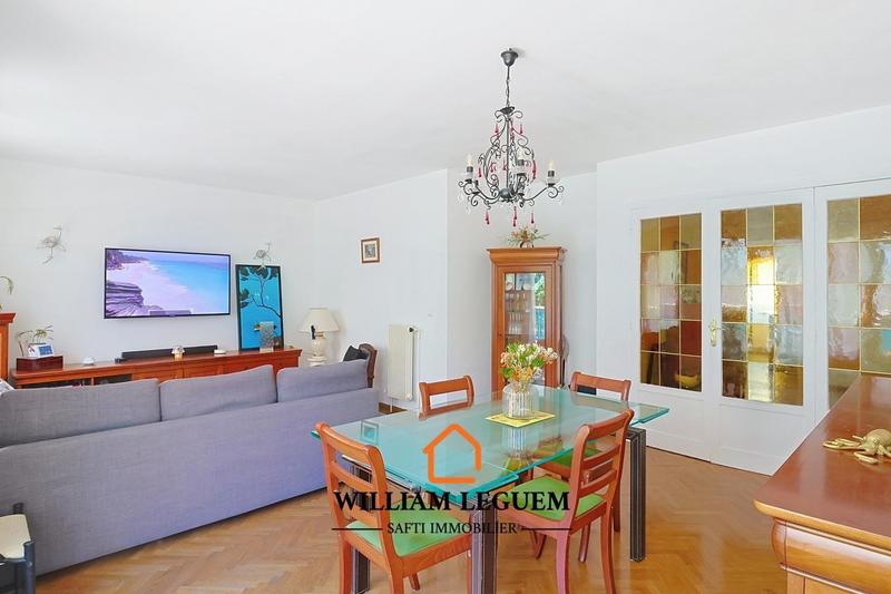 Appartement - 88 m² - 3 pièces