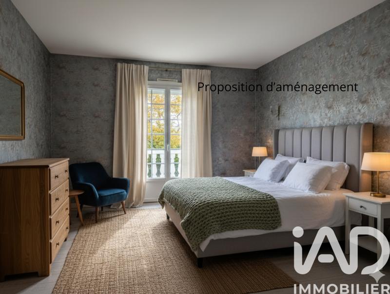 Maison - 155 m² - 7 pièces