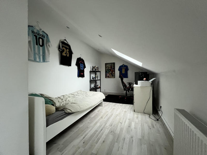 Maison - 106 m² - 6 pièces