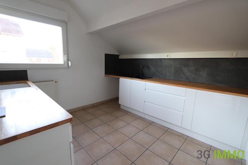 Appartement - 93 m² - 6 pièces