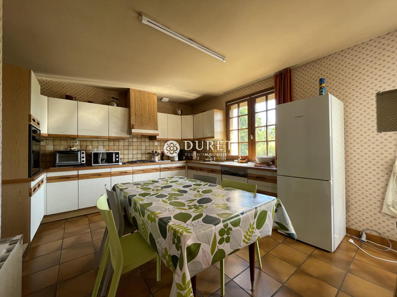 Maison - 150 m² - 6 pièces