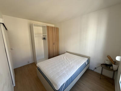 Appartement - 27 m² - 2 pièces