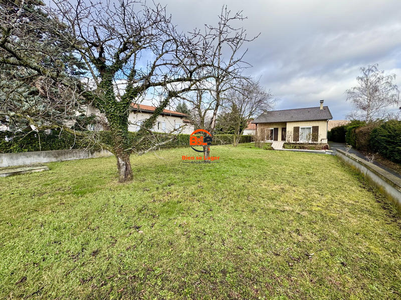 Maison - 110 m² - 5 pièces