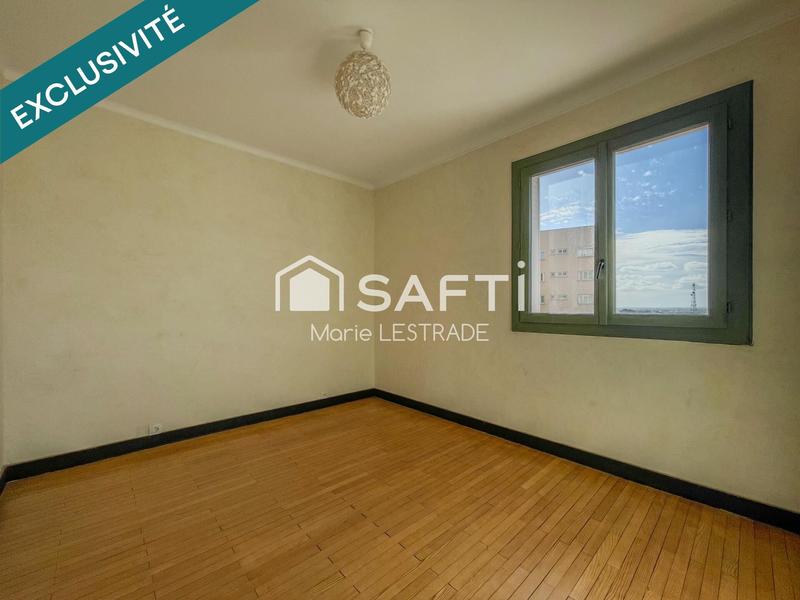 Appartement - 85 m² - 5 pièces