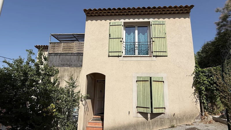 Maison de village - 128 m² - 5 pièces