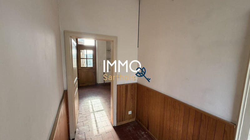 Maison ancienne - 79 m² - 3 pièces