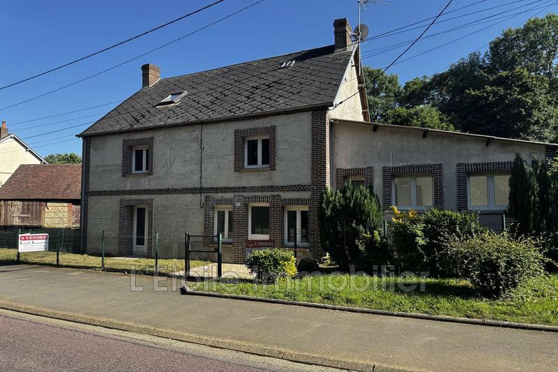 Maison - 167 m² - 7 pièces