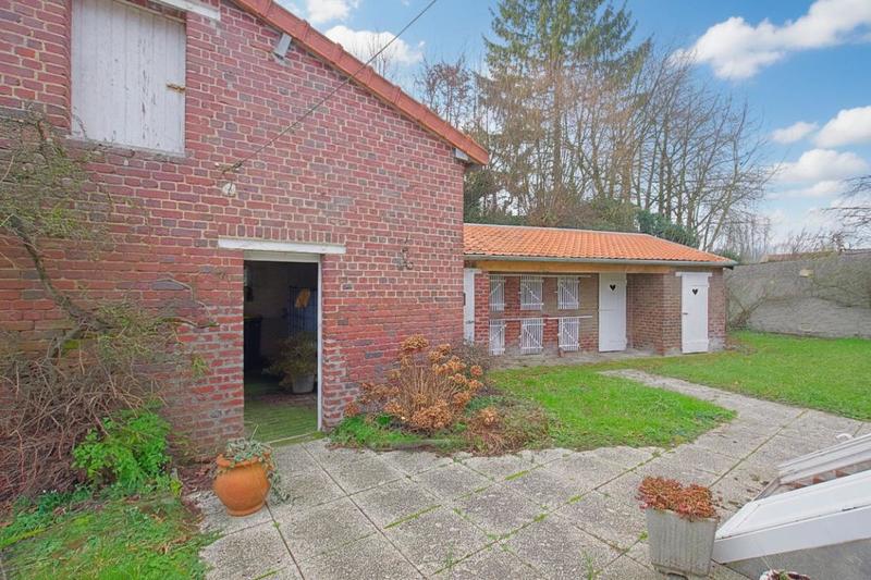 Maison - 102 m² - 3 pièces