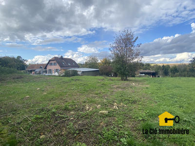 Terrain - 878 m²