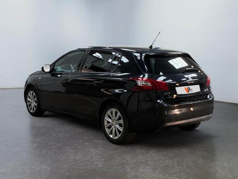 Peugeot 308 1.2 PureTech 110ch s&amp;S Bvm5 Style