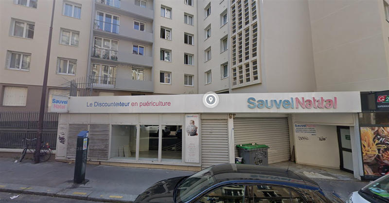 Local commercial - 576 m²