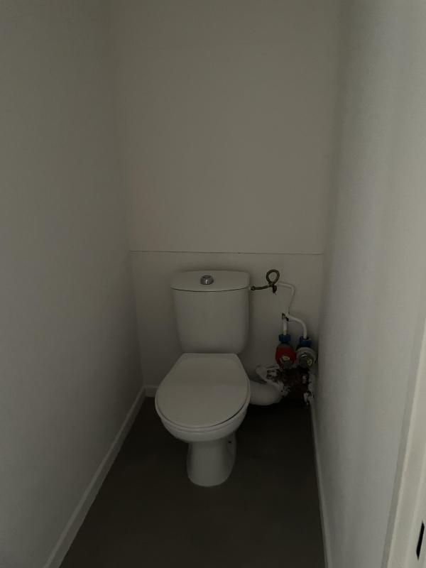 Appartement ancien - 65 m² - 3 pièces