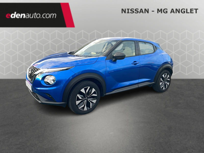 Nissan Juke Dig-T 114 Dct7 Business Edition