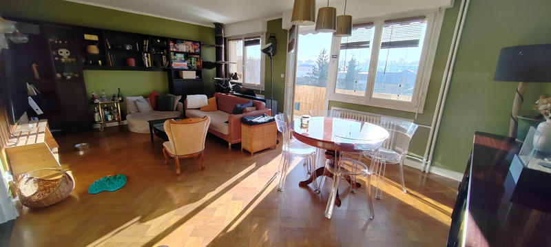 Appartement - 70 m² - 4 pièces