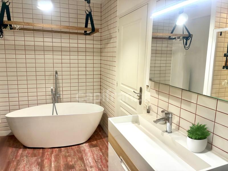 Maison - 113 m² - 5 pièces