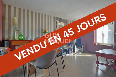 Maison - 80 m² - 4 pièces