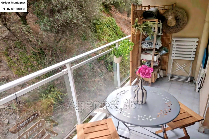 Appartement - 20 m² - 1 pièce