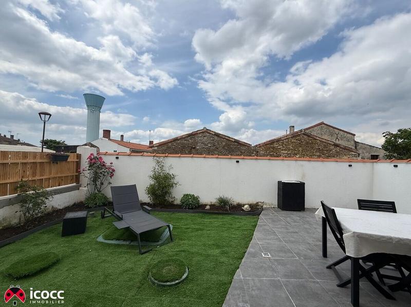 Maison - 116 m² - 5 pièces