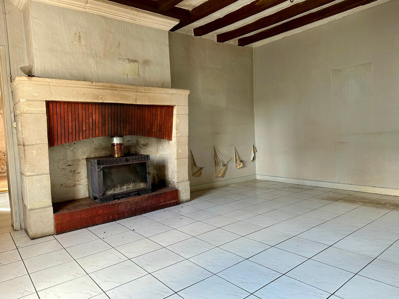 Maison en pierre - 113 m² - 5 pièces