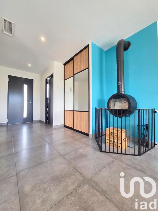 Maison - 130 m² - 4 pièces