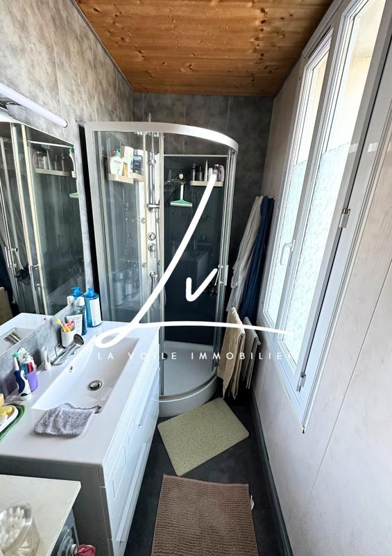 Maison ancienne - 95 m² - 5 pièces