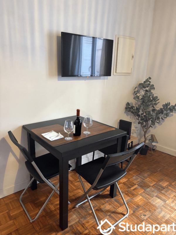 Appartement - 37 m² - 2 pièces