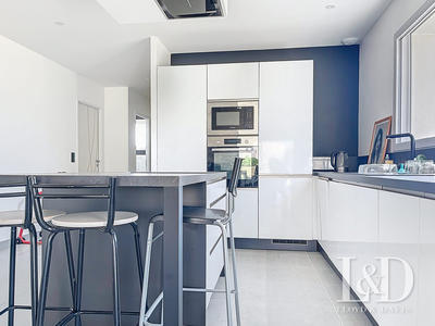 Maison - 107 m² - 4 pièces