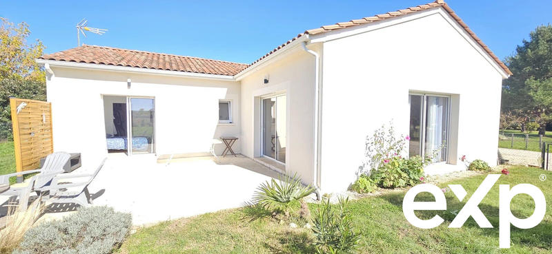 Maison - 106 m² - 4 pièces