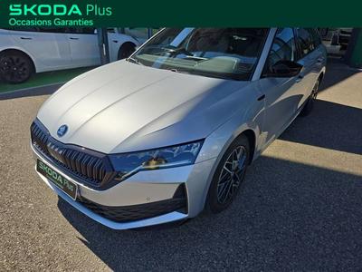 Skoda Octavia Combi 2.0 Tdi 150 ch Scr Dsg7 Sportline
