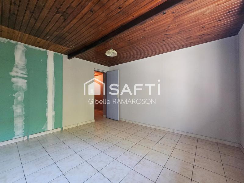 Maison - 133 m² - 5 pièces