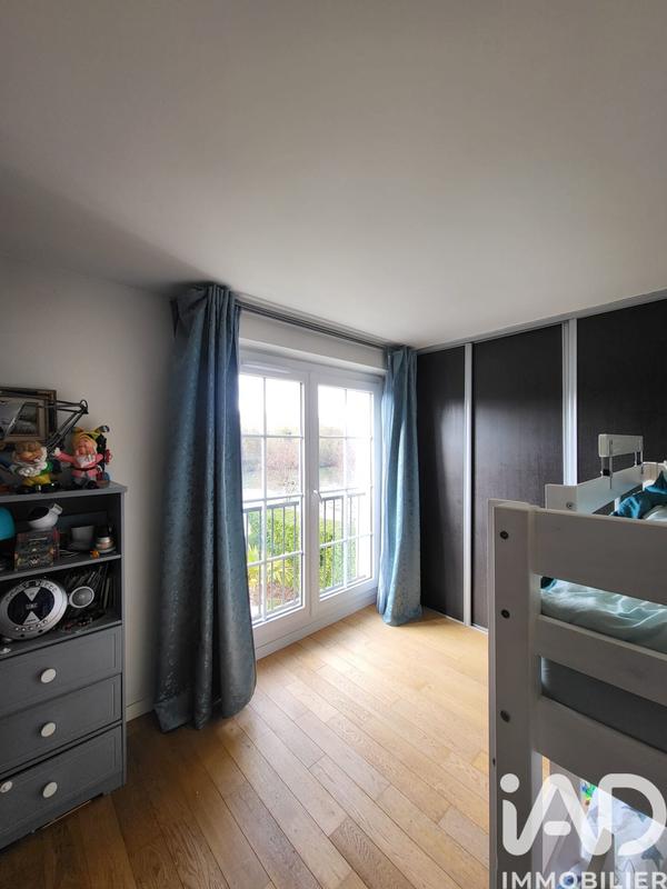 Maison - 133 m² - 6 pièces