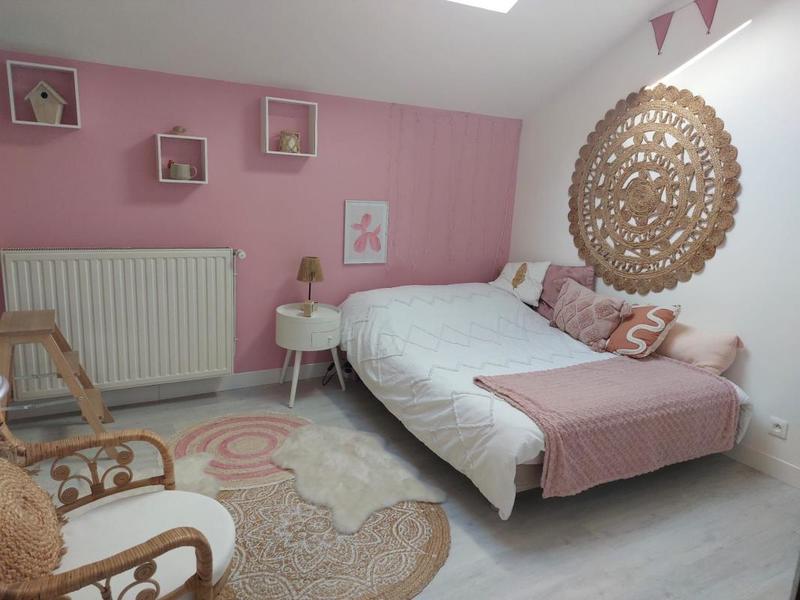 Maison - 180 m² - 7 pièces