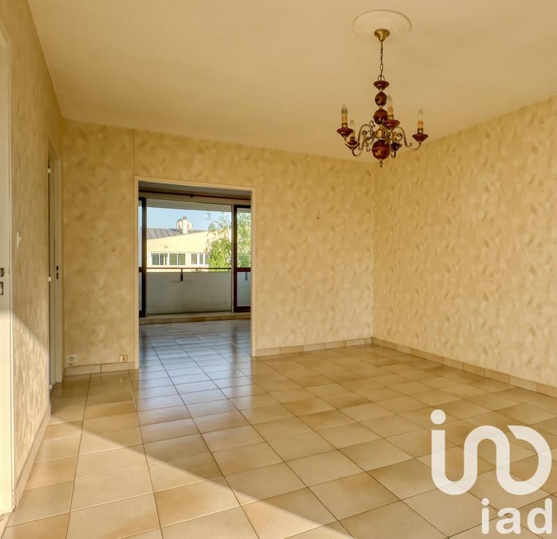 Appartement - 75 m² - 3 pièces