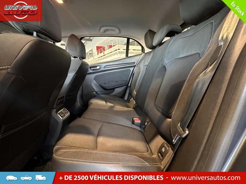 Renault Mégane IV Berline Blue DCi 115ch Intens