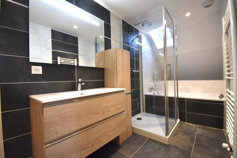 Appartement - 86 m² - 3 pièces