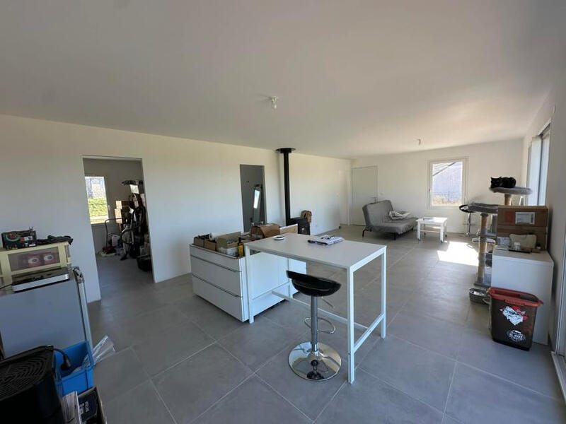 Maison - 70 m² - 3 pièces