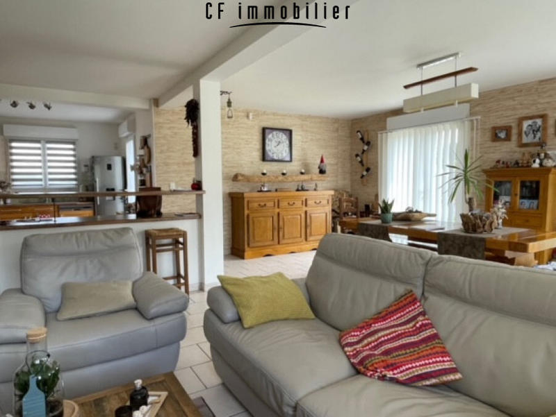 Maison - 149 m² - 5 pièces