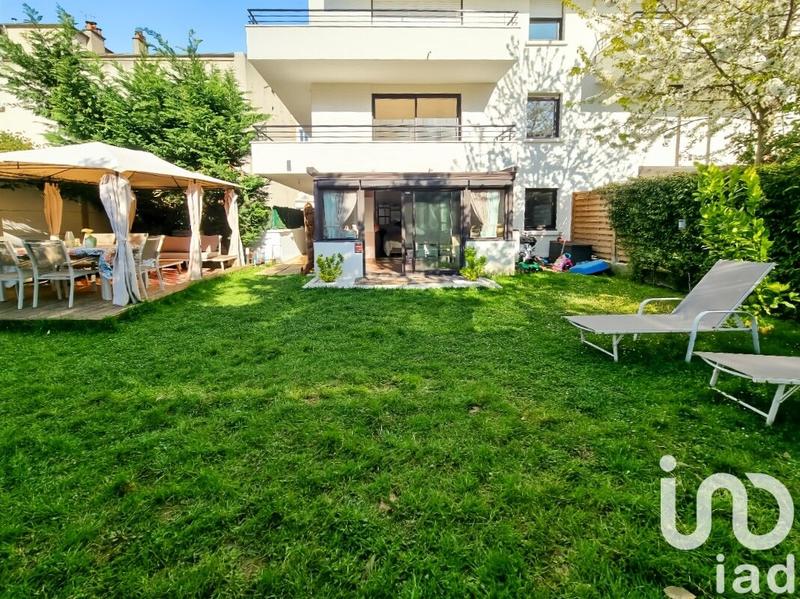 Appartement - 82 m² - 4 pièces