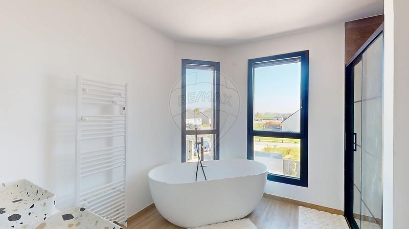 Maison d'architecte - 190 m² - 6 pièces