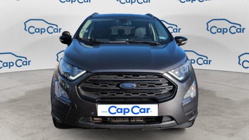 Ford EcoSport 1.0 EcoBoost 125 St-Line