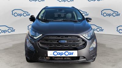 Ford EcoSport 1.0 EcoBoost 125 St-Line