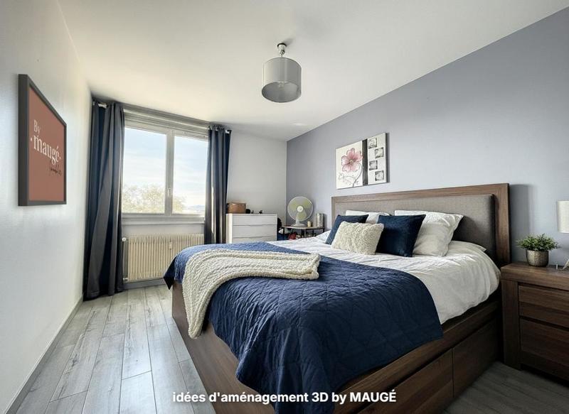 Appartement - 117 m² - 4 pièces