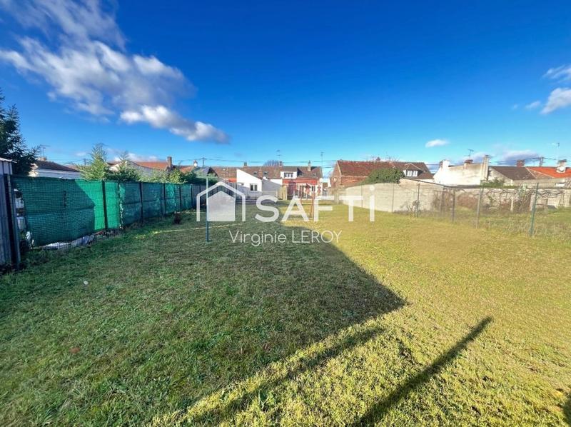 Maison - 128 m² - 7 pièces