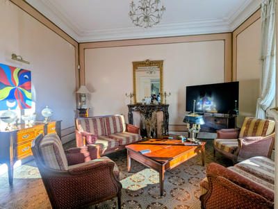 Maison - 170 m² - 7 pièces