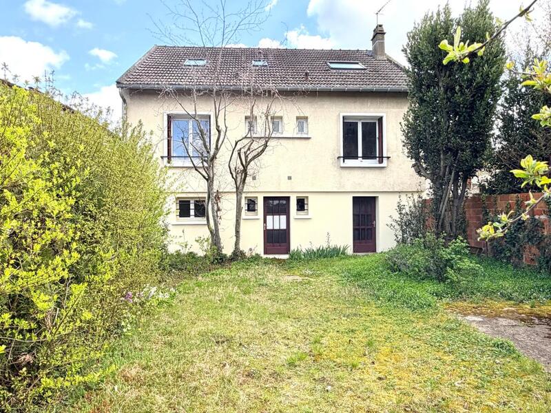 Maison - 133 m² - 7 pièces