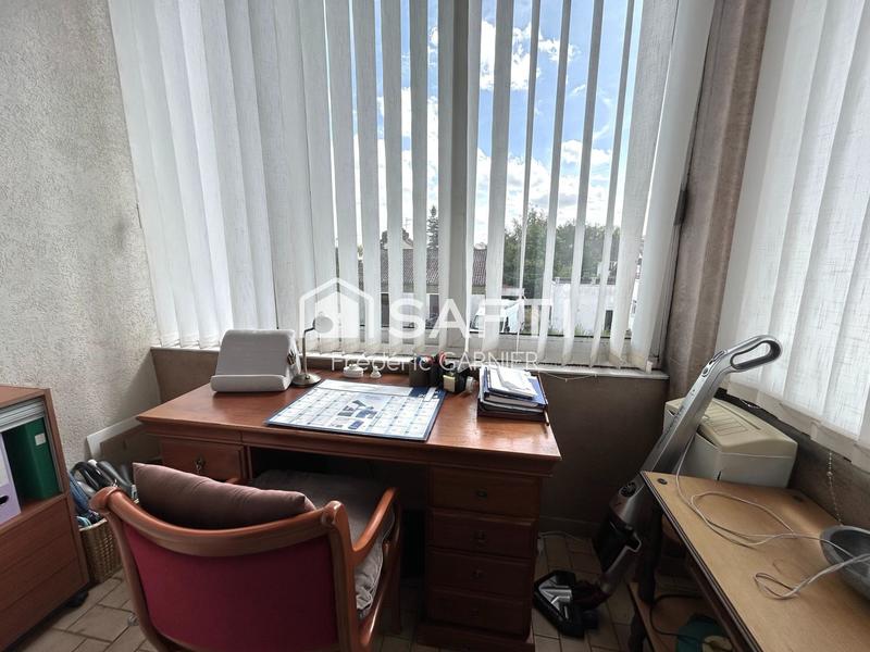 Maison - 76 m² - 3 pièces