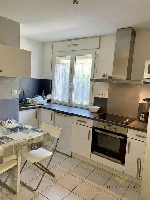 Appartement - 27 m² - 1 pièce